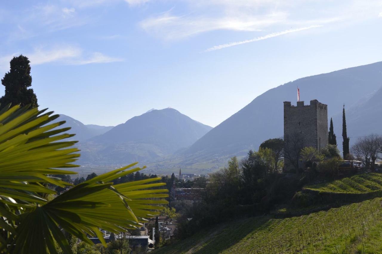 Appartment Trojer Meran Buitenkant foto