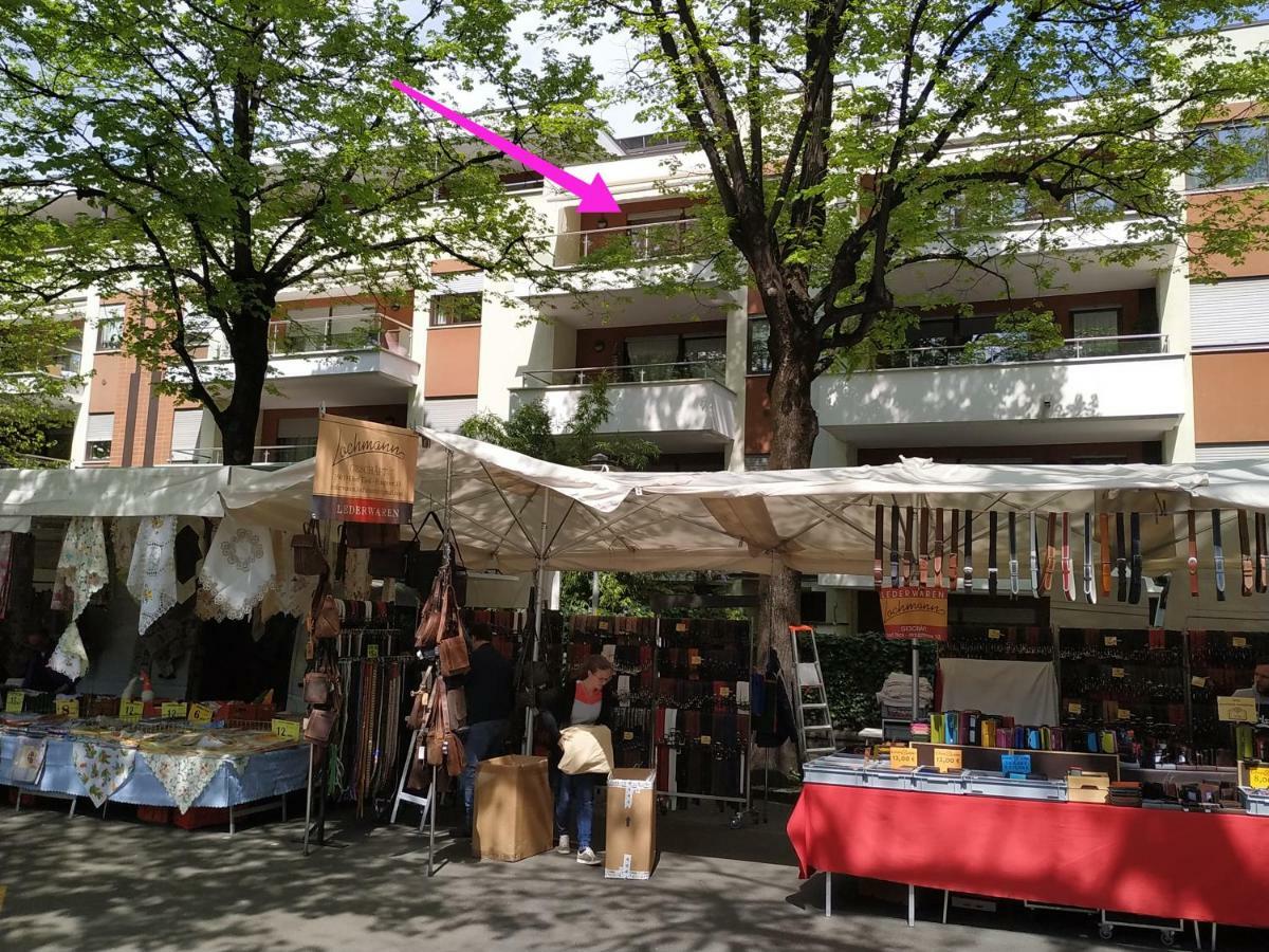 Appartment Trojer Meran Buitenkant foto