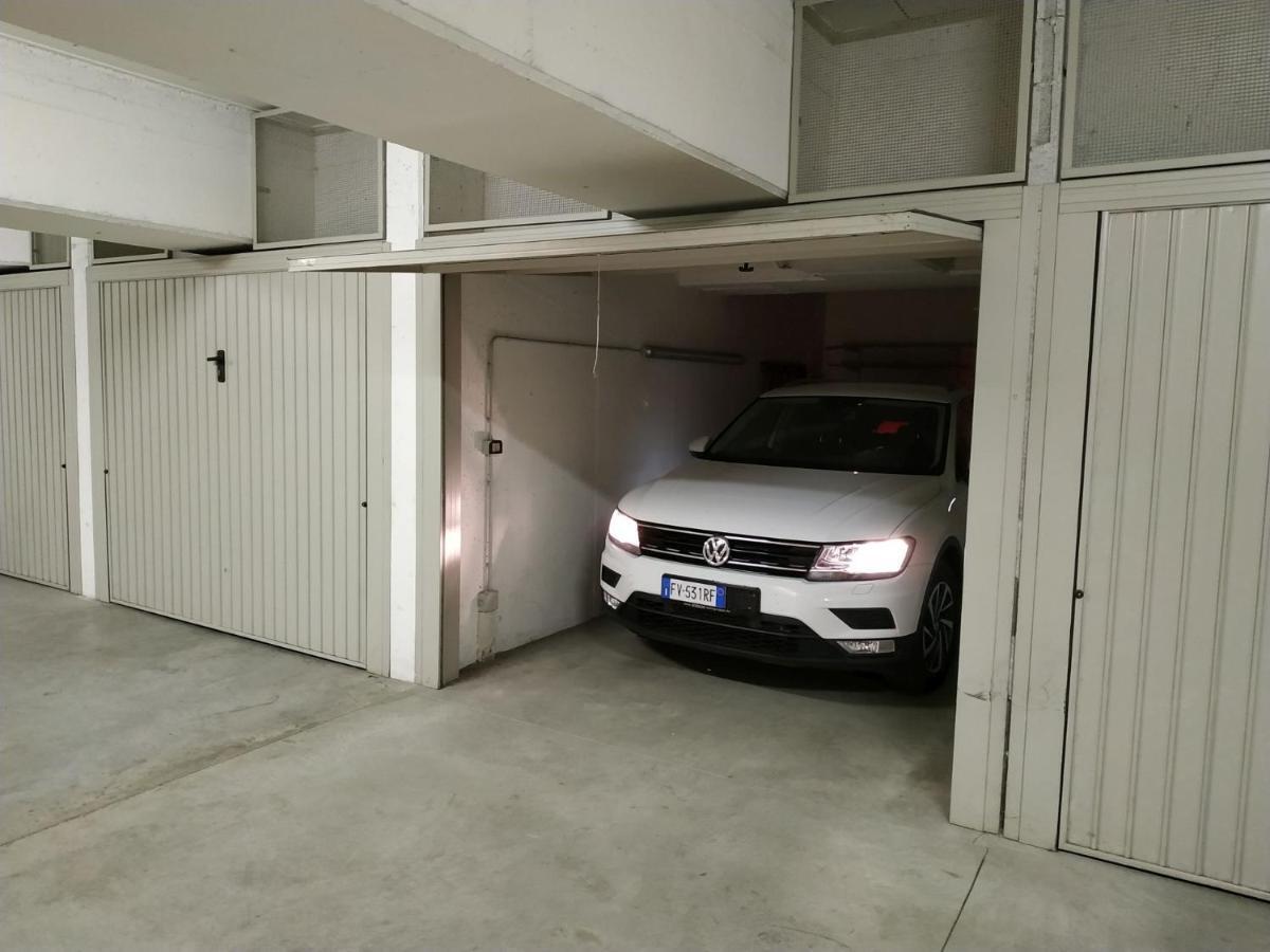 Appartment Trojer Meran Buitenkant foto