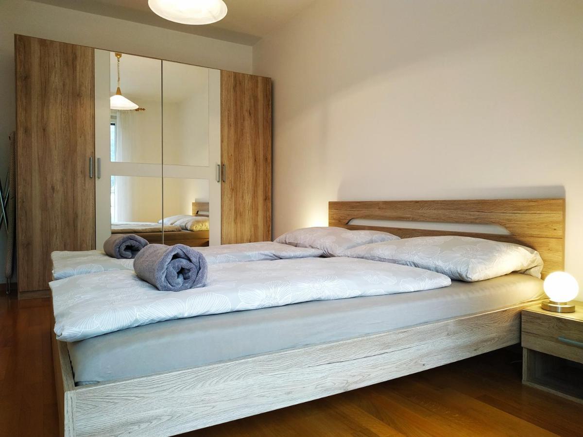 Appartment Trojer Meran Buitenkant foto