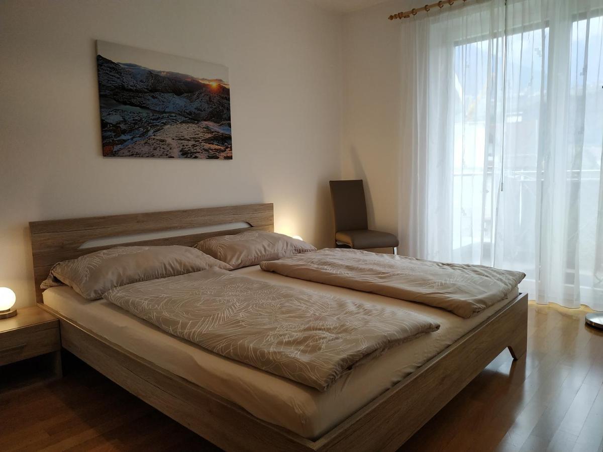 Appartment Trojer Meran Buitenkant foto