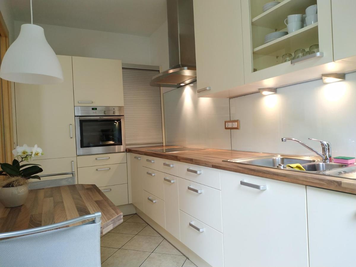 Appartment Trojer Meran Buitenkant foto