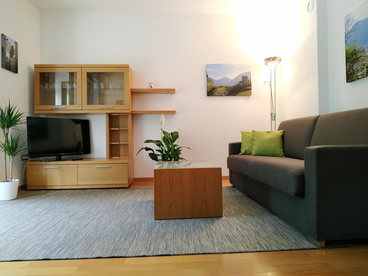 Appartment Trojer Meran Buitenkant foto